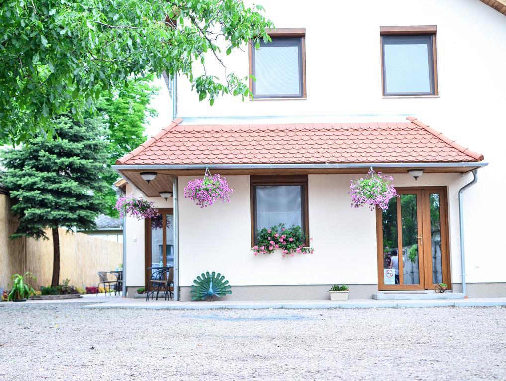 Pava Apartmanhaz Makó Zewnętrze zdjęcie