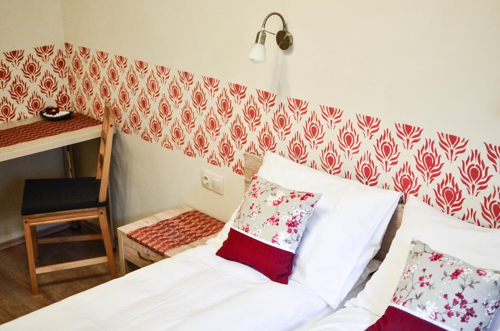 Pava Apartmanhaz Makó Zewnętrze zdjęcie