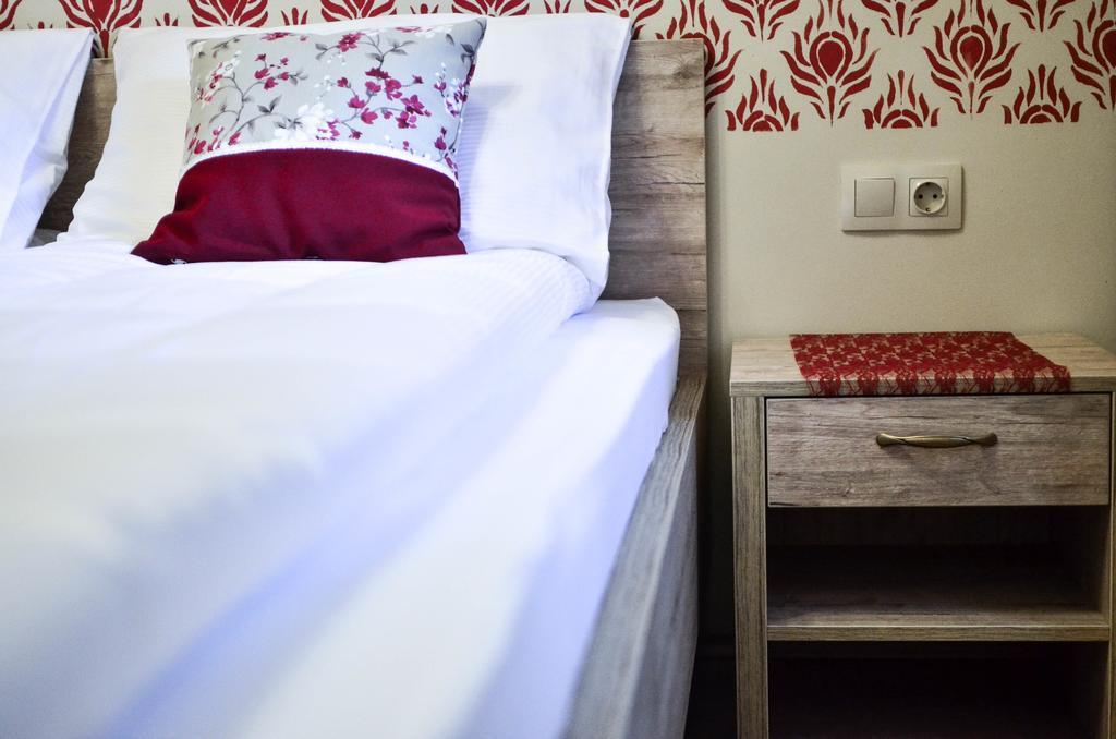 Pava Apartmanhaz Makó Zewnętrze zdjęcie